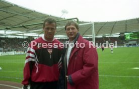 12.04.1997 VfB Stuttgart - FC Hansa Rostock