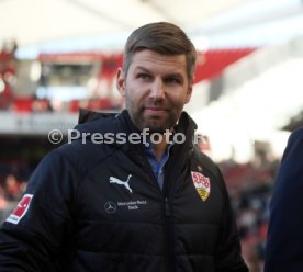VfB Stuttgart - RB Leipzig