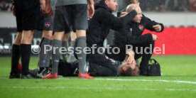 VfB Stuttgart - 1. FC N&uuml;rnberg