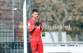 08.03.25 U17 VfB Stuttgart - U17 Eintracht Frankfurt