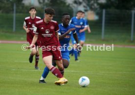 22.08.21 U17 VfB Stuttgart - U17 1. FC N&uuml;rnberg