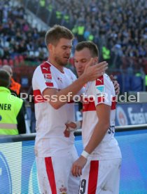 Karlsruher SC - VfB Stuttgart