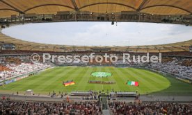 UEFA U19 EM 2016 Deutschland - Italien