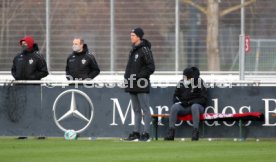 09.01.21 VfB Stuttgart II - TSG Balingen