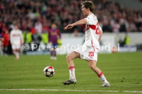 23.02.10 VfB Stuttgart - FC Barcelona