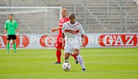 16.08.09 VfB Stuttgart II - SSV Jahn 2000 Regensburg