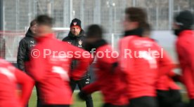 VfB Stuttgart Training
