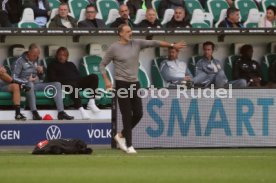 01.10.22 VfL Wolfsburg - VfB Stuttgart