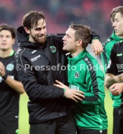 VfB Stuttgart - Hannover 96