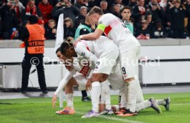 25.09.25 VfB Stuttgart - Celta de Vigo
