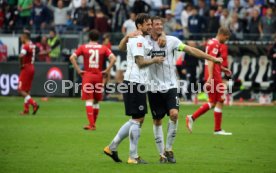 Eintracht Frankfurt - VfB Stuttgart