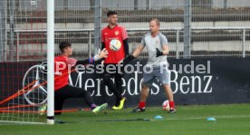 06.09.22 VfB Stuttgart Training