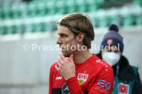 08.01.22 SpVgg Greuther F&uuml;rth - VfB Stuttgart