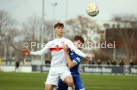 04.02.23 U19 VfB Stuttgart - U19 TSG 1899 Hoffenheim