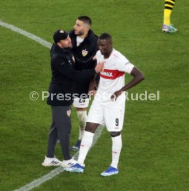 11.11.23 VfB Stuttgart - Borussia Dortmund