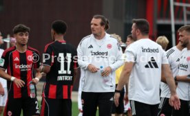 21.09.25 U19 VfB Stuttgart - U19 Eintracht Frankfurt