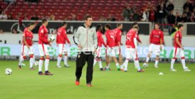 VfB Stuttgart - SpVgg Greuther F&uuml;rth