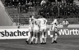 23.02.91 VfB Stuttgart - Borussia Dortmund