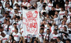24.05.25 DFB-Pokal Finale 2025 DSC Arminia Bielefeld - VfB Stuttgart