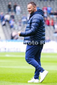 Hertha BSC Berlin - VfB Stuttgart