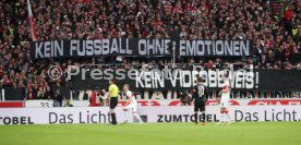 VfB Stuttgart - FC Augsburg
