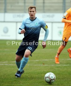 Stuttgarter Kickers - TSG 1899 Hoffenheim II