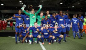 Mercedes-Benz Junior Cup 2015