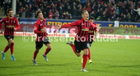 SC Freiburg - Eintracht Frankfurt