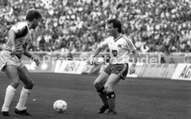 DFB-Pokal Finale 1987 Hamburger SV - Stuttgarter Kickers