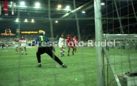 13.01.96 Hallen Masters Stuttgart