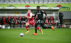 01.11.20 SC Freiburg - Bayer 04 Leverkusen