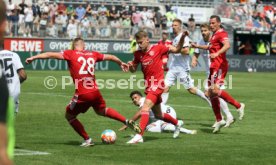 25.07.21 SV Sandhausen - Fortuna D&uuml;sseldorf