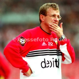 VfB Stuttgart - Bayer 04 Leverkusen