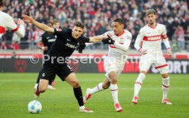 18.01.25 VfB Stuttgart - SC Freiburg