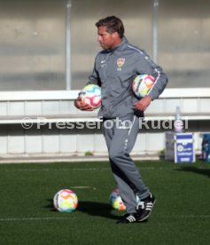 25.10.22 VfB Stuttgart Training