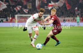 15.01.25 VfB Stuttgart - RB Leipzig