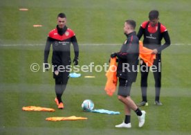 23.03.21 VfB Stuttgart Training