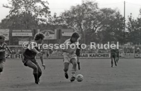 15.08.92 Stuttgarter Kickers - MSV Duisburg