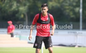 VfB Stuttgart Training
