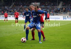 Karlsruher SC - SG Sonnenhof Gro&szlig;aspach