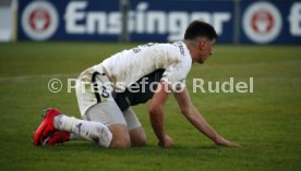 Stuttgarter Kickers - SV Elversberg
