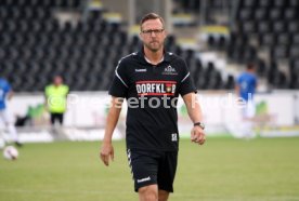 SG Sonnenhof Gro&szlig;aspach - Stuttgarter Kickers