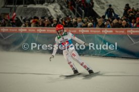 29.12.2025 Vierschanzentournee Skispringen