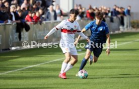 31.10.21 U17 VfB Stuttgart - U17 TSG 1899 Hoffenheim