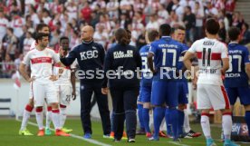 VfB Stuttgart - Karlsruher SC