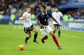 Frankreich - Deutschland DFB