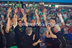 EHF Cup Finale Frisch Auf G&ouml;ppingen - F&uuml;chse Berlin