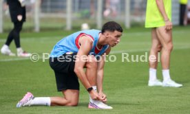 24.08.26 VfB Stuttgart Training