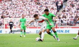 30.08.25 VfB Stuttgart - Borussia M&ouml;nchengladbach