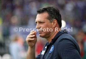 FC Erzgebirge Aue - Karlsruher SC